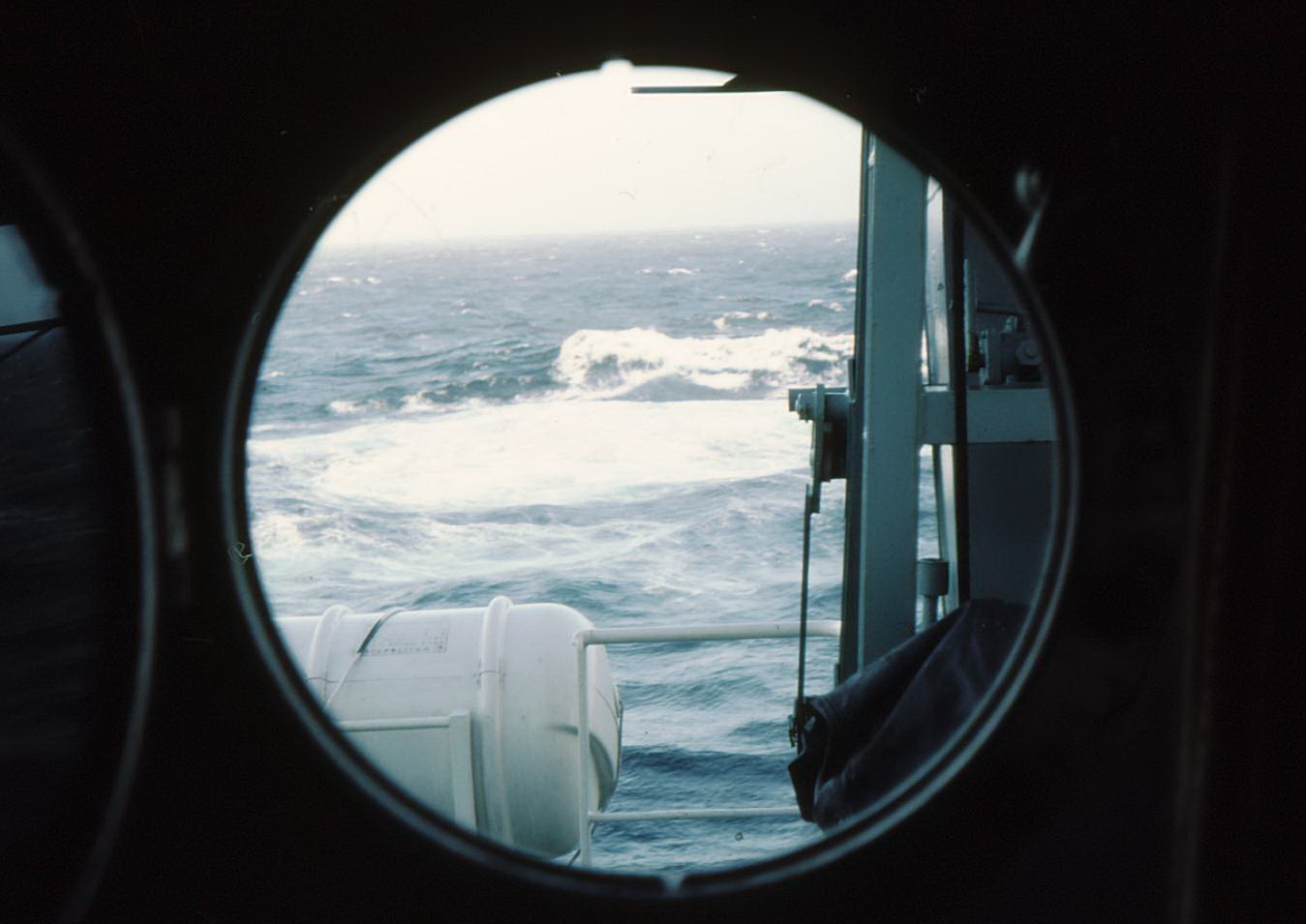 Freighter Window